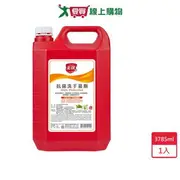 美琪抗菌洗手慕斯加侖桶3785ml【愛買】