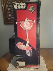 Brand New Disney Star Wars BB-8 HUFFY 3 Wheel Kick Scooter