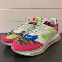 在飛比找蝦皮購物優惠-NIKE AIR MAX 720 OBJ 聯名彩虹 周杰倫著