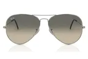 Ray-Ban RB3025 Aviator Gradient 003/32 Unisex Sunglasses