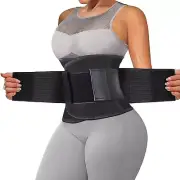 Back Brace for Lower Back Pain Relief Sciatica, Scoliosis, Herniated Disc, Breat