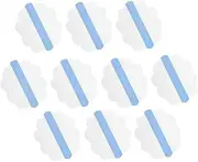 Healeved Thigh Bands Anti-chafing 10pcs Self Adhesive Bandages for Women Thigh Chafing Prevention