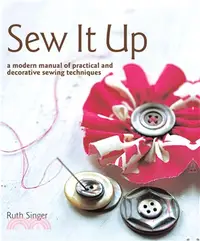 在飛比找三民網路書店優惠-Sew It Up：A Modern Manual of P