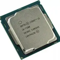 在飛比找蝦皮購物優惠-處理器 Intel 酷睿 i3 7100 插槽 1151 處