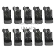 10x PMLN5709 Carry Holder Hard-plastic Case For APX6000 APX8000 Radio