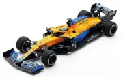 1:18 Daniel Ricciardo F1 McLaren 2021 Italian GP Winner