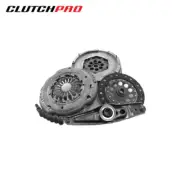 CLUTCH KIT FOR MINI/BMW 1.2L inc DMF KMC21502 (for: Mini)