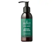 Sukin Super Greens Nutrient Rich Facial Moisturiser (Normal To Dry Skin Types) 125ml/4.23oz