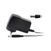 Doss 12V DC 1.5A Switchmode 2.1& 2.5MM CEN +TVE 1.5 Amp Current Power Supply