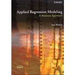 <姆斯>APPLIED REGRESSION MODELING: A BUSINESS APPROACH /PARDOE 9780471970330 <華通書坊/姆斯>