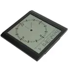 Digital Wall Clock Multi Function Large Screen Alarm Clock With Temperature A