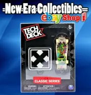 Tech Deck Classic Series H-Street Skateboards Art Godoy Samurai Spin Master