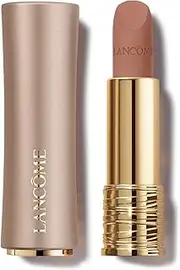 Lancôme L'Absolu Rouge Intimatte Hydrating Matte Lipstick - Buildable & Lightweight Formula with a Soft Matte Finish - Up To 12HR Comfort - 210 Unspoken Feelings: light beige