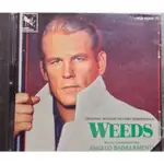 VARESE SARABANDE   WEEDS 雜草  電影原聲帶 全新CD