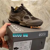 在飛比找Yahoo!奇摩拍賣優惠-正貨ECCO BIOM C-TRAIL LOW GTX 縱橫