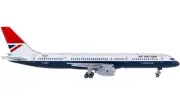 1:400 NG Model Air Europe BOEING 757-200 Passenger Airplane Diecast Plane Model