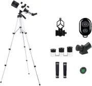 Professional Astronomical Telescope 150 Times Zoom HD High-Power Portable Tripod