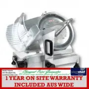 FED COMMERCIAL JACKS PROFESSIONAL DELI MEAT SLICER BUTCHER PROSCIUTTO HBS-300