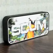 Scum Light Box HD | RGB Lighting | Your Gaming Setup | Streamer - Scum