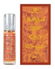 Shaikhah Perfume Oil - 6ml by Al Rehab