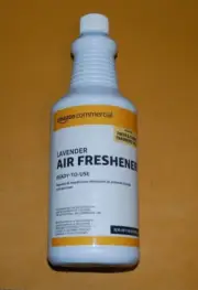Amazon Commercial Lavender Air Freshener Ready To Use 32 Oz Bottle