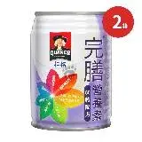 在飛比找遠傳friDay購物優惠-QUAKER 桂格 完膳營養素 50鉻配方X2箱 250ml