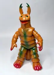 Marusan Pachi Bunker Alien Bankah SAMPLE 1 OFF LOTTERY FIGURE Bullmark Sofubi
