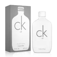 在飛比找PChome24h購物優惠-Calvin Klein 凱文克萊 cK all 中性淡香水