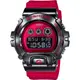 CASIO 卡西歐 G-SHOCK DW-6900 25周年金屬手錶(GM-6900B-4)