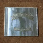 BON JOVI - NEW JERSEY 全新進口