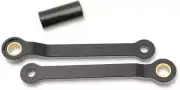 PSR Rear Shock Lowering Link Pull Rod Black 2.5in Suzuki GSXR600 08-10