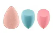 Real Tech #4245 Poreless Perfection Kit Sponge Set