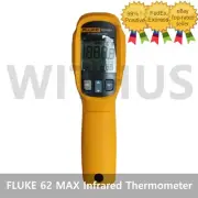 FLUKE 62 MAX Infrared Thermometer -30°C to 500°C for Chemical Industry - Fedex