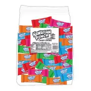Hawaiian Punch Candy Chews Assortment Bulk 168 Pc
