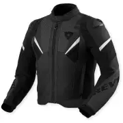 REV’IT! Automate Black Jacket