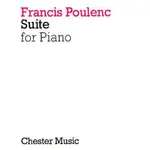 FRANCIS POULENC: SUITE