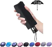 [Goothdurs] Automatic Mini Travel Windproof Umbrella Compact Auto Open/Close Small Lightweight Folding Rain Umbrellas for Women Men Kids