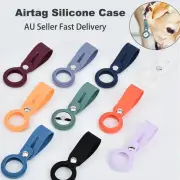Apple AirTag Protective Case Pet Key Location Tracker Air Tag Silicone Case