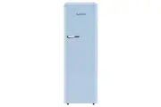 Linarie | Belley 328L Blue Single Door Larder Retro Fridge LK335LBLUE