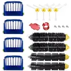 HOT Side Brush HEPA Filter Kit For iRobot Roomba 630 650 660 670 680 600 Series