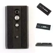 501PL Sliding Dovetail Quick Release Plate For Manfrotto Tripod Z7C5 503HDV New