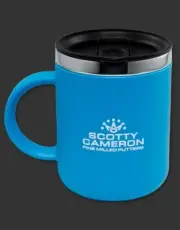 SCOTTY CAMERON Hydro Flask Scotty Cameron Fine Milled Putters 12 Oz Coffee MUG