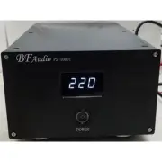 220V Audio Power Purifier Isolation Transformer 1000W f/ Cooper IG8300 Sockets
