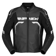 Evorider 3 Jacket Black White