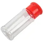 12 Pcs Plastic Spice Salt Pepper Shakers Seasoning Jar Can Barbecue Condiment I8
