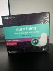 Pads with Wings, Ultra Thin, , regularAbsorbency 16 Pads