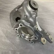 Porsche Macan Rear Right Hub Carrier - NEW