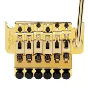 Genuine Floyd Rose 1000 Series Pro Tremolo, Gold FRTP3000