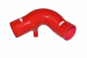 TT RACING Silicone Hose Kit for Mini Cooper-S R53 01-06 Induction Hose Kit Red (for: Mini)