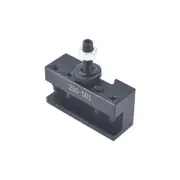 250-001 OXA #1 Quick Change Turning and Facing Lathe Tool Post Holder for Lathe
